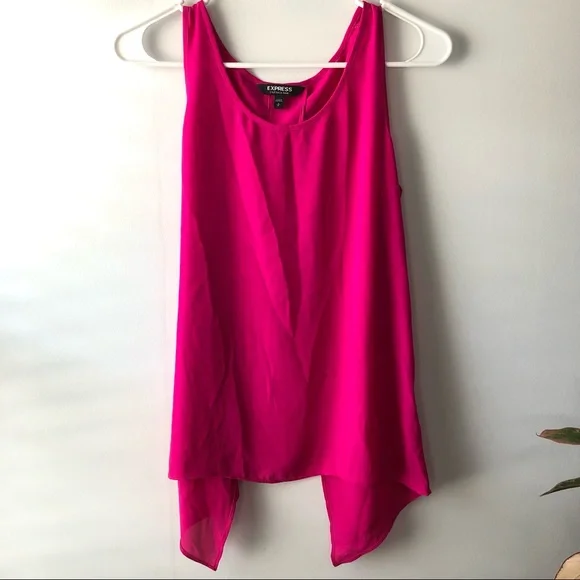 Express Split-back Tank - Picture 2 of 4